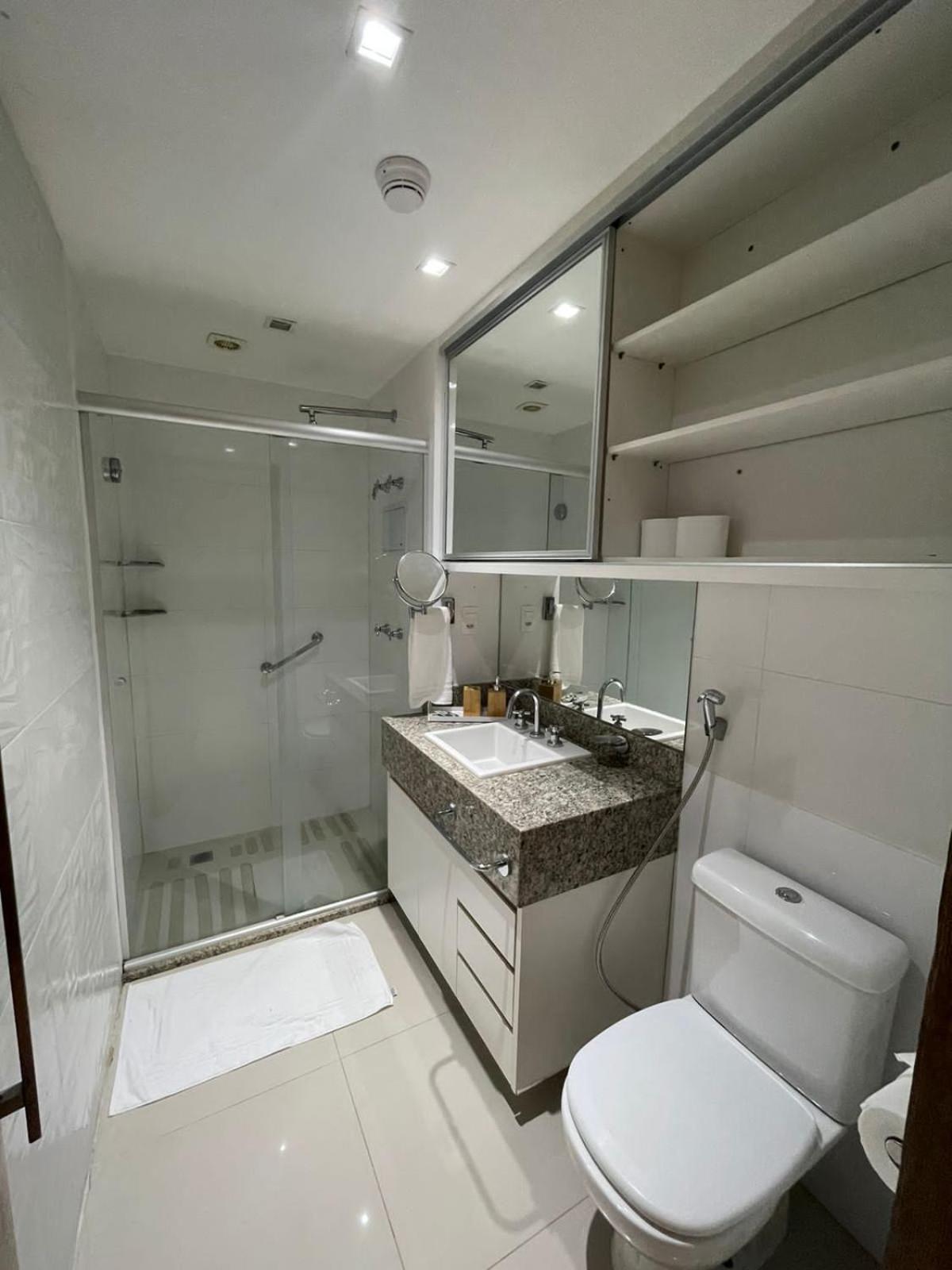 Estiloso Flat Brisas Do Lago Com Terraco Brasilia Exterior photo